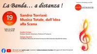 A "LA BANDA... A DISTANZA!" PARLIAMO DI MUSICA TOTALE, DALL'IDEA ALLA SCENA